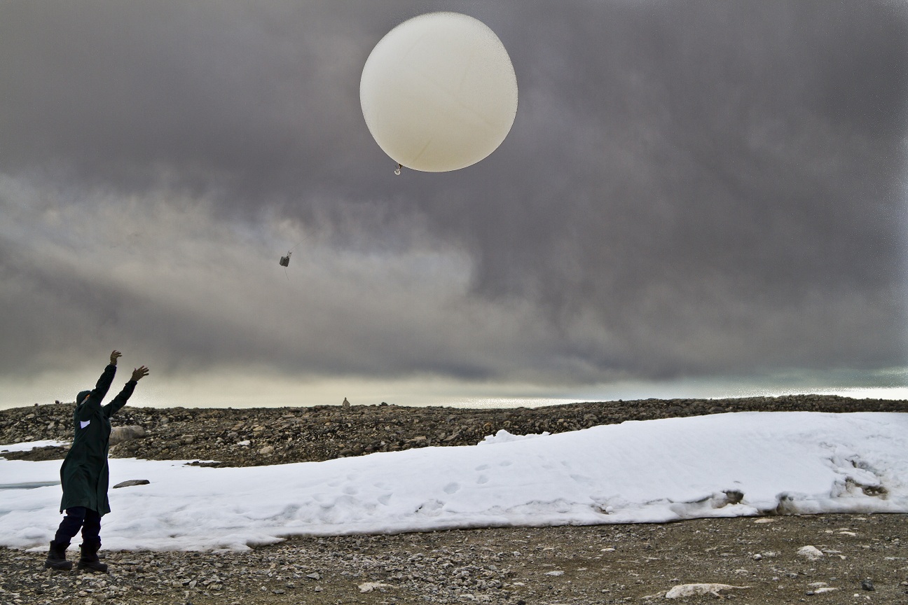 Comportamiento de la Capa Límite Atmosférica a lo largo del año en la península Antártica